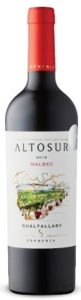 Finca Sophenia Malbec Altosur