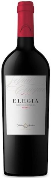 Produttori Di Manduria Primitivo Di Manduria Riserva Elegia 2017