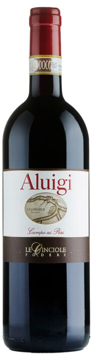 Le Cinciole Chianti Classico Gran Selezione Aluigi 2016