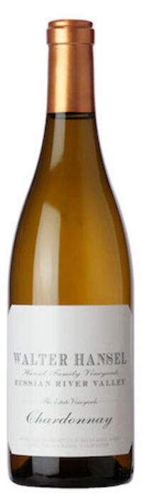 Walter Hansel Chardonnay Estate 2021