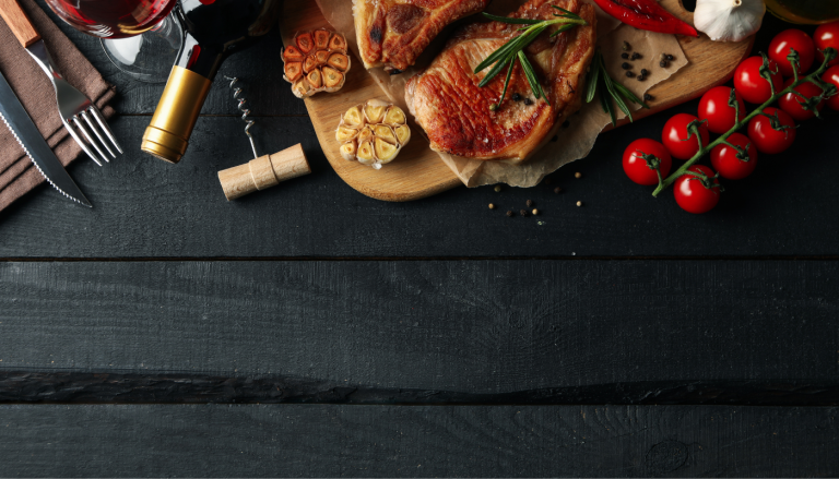 Classic Italian food wine pairings