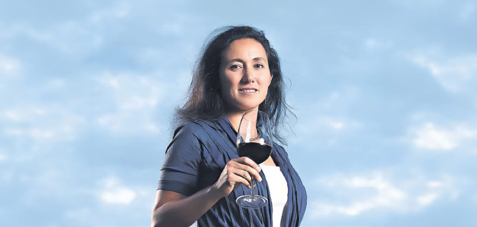 Laura Catena Bodega Catena Zapata