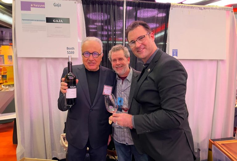 Wine Spectator NY Wine Experience