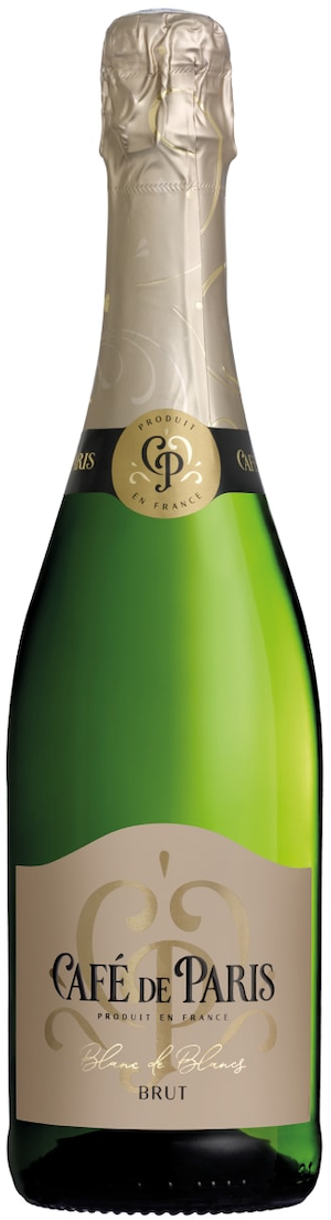 Cafe de Paris Brut Blanc de Blancs