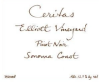 Ceritas Pinot Noir Elliott Vineyard