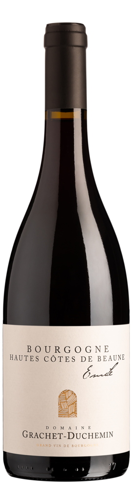 Domaine Grachet Duchemin Bourgogne Hautes Cotes de Beaune Rouge Emile