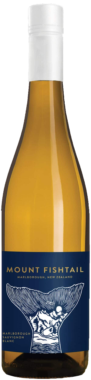 Mount Fishtail Sauvignon Blanc