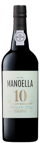 Manoella Port Branco 10 Year Extra Dry