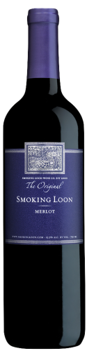 Smoking Loon Merlot