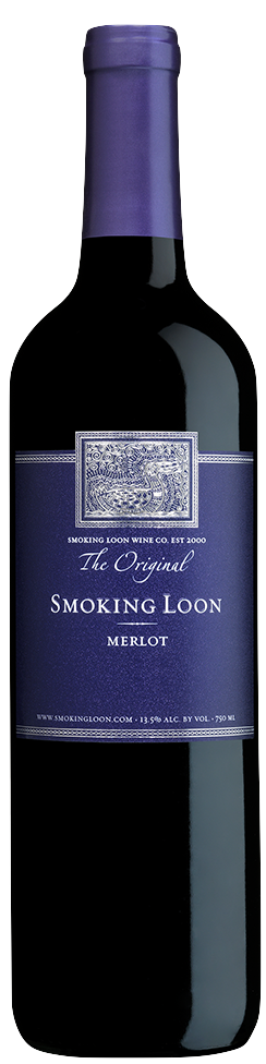 Smoking Loon Merlot