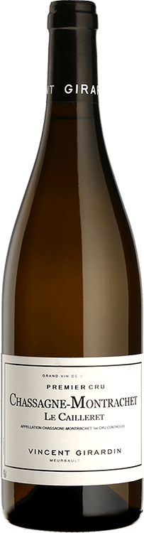 Vincent Girardin Chassagne Montrachet Premier Cru Le Cailleret