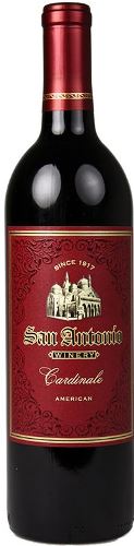 San Antonio Winery Red Blend Cardinale San Antonio Winery Red Blend Cardinale