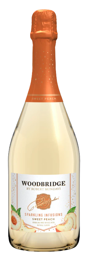 Woodbridge Sparkling Infusions Sweet Peach Woodbridge Sparkling Infusions Sweet Peach