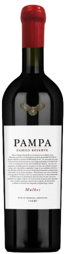 Pampa Estate Malbec Family Reserve