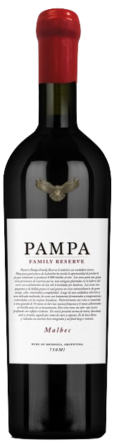 Pampa Estate Malbec Family Reserve
