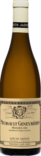 Domaine Louis Jadot Meursault 1er Cru Genevrieres
