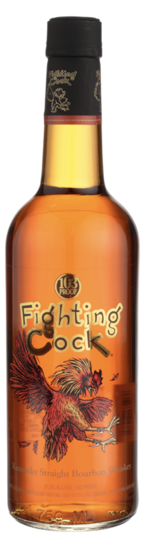 Fighting Cock Bourbon