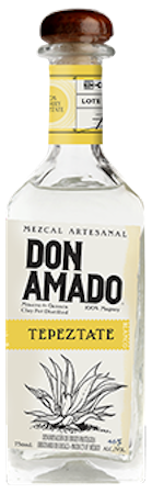Don Amado Mezcal Tepeztate