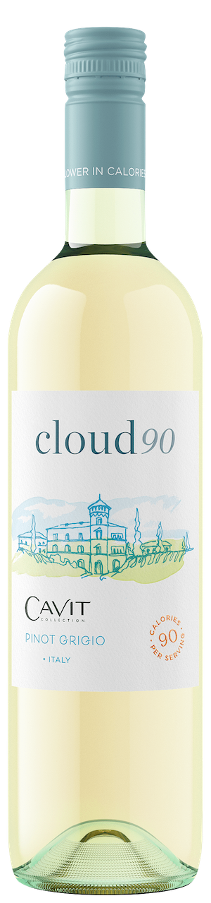 Cavit Pinot Grigio Cloud 90
