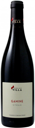 Pierre Jean Villa Syrah Gamine