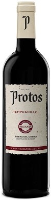 Bodegas Protos Tempranillo Organic