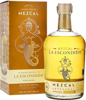 La Escondida Mezcal Reposado
