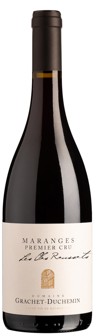 Domaine Grachet Duchemin Maranges 1er Cru Les Clos Rousseau