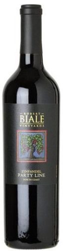 Robert Biale Zinfandel Party Line
