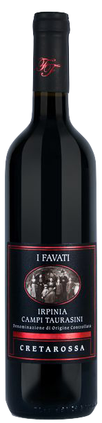 I Favati Irpinia Campi Taurasini "Cretarossa" DOC