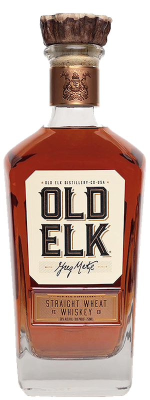 Old Elk Whiskey Straight Wheat Old Elk Whiskey Straight Wheat