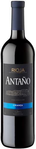 Bodegas Antano Rioja Crianza