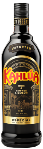 Kahlua Liqueur Coffee Especial