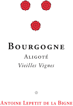 La Pierre Ronde (Antoine Lepetit de la Bigne) Bourgogne Aligote Vielles Vignes