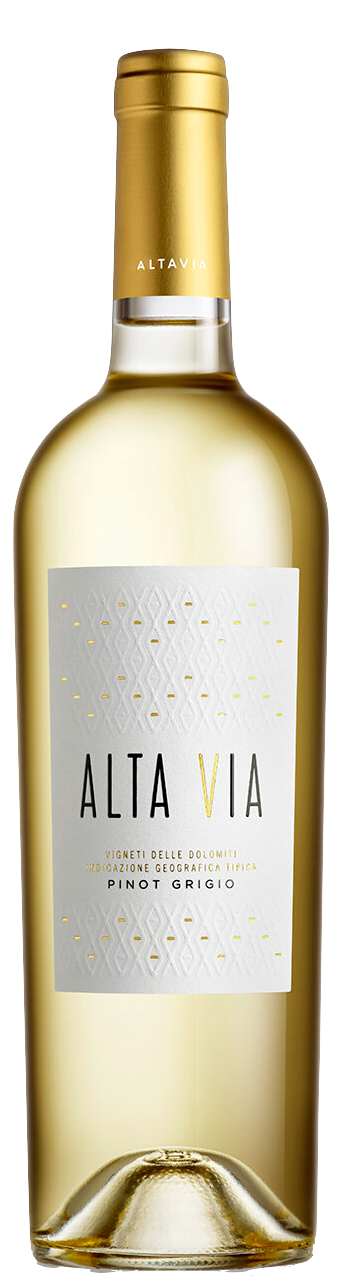 Alta Via Pinot Grigio Alta Via Pinot Grigio