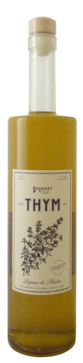 Bigallet Liqueur Thym