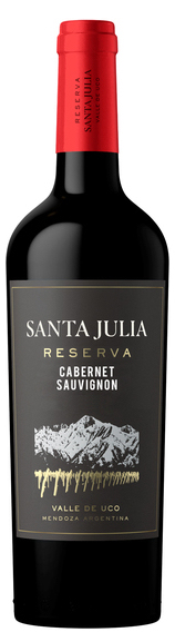 Santa Julia Cabernet Sauvignon Reserva