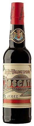 Valdespino Moscatel Viejisimo Toneles