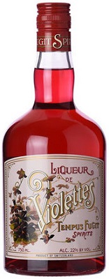 Tempus Fugit Liqueur De Violettes Tempus Fugit Liqueur De Violettes
