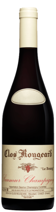 Clos Rougeard Saumur Champigny Le Bourg