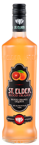 St. Elder Liqueur Blood Orange