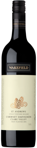 Wakefield Cabernet Sauvignon St Andrews Wakefield Cabernet Sauvignon St Andrews