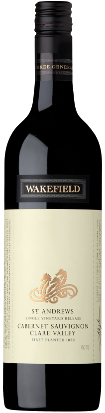 Wakefield Cabernet Sauvignon St Andrews