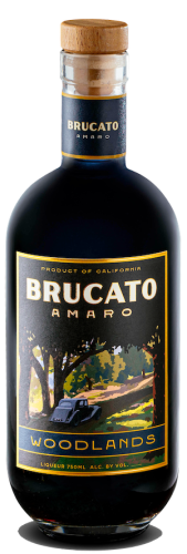 Brucato Liqueur Amaro "Woodlands"