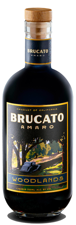 Brucato Liqueur Amaro "Woodlands"