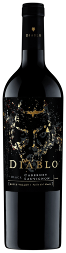 Concha y Toro Cabernet Sauvignon Black Casillero del Diablo