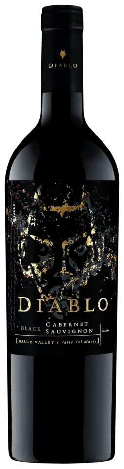 Concha y Toro Cabernet Sauvignon Black Casillero del Diablo