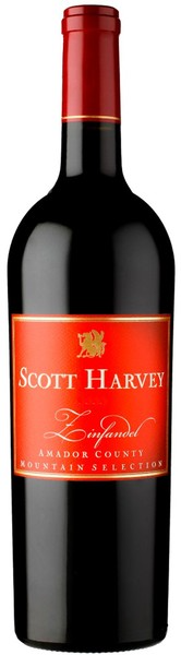Scott Harvey Zinfandel Mountain Selection