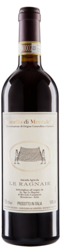 Le Ragnaie Brunello di Montalcino