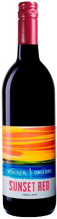 Wagner Sunset Red