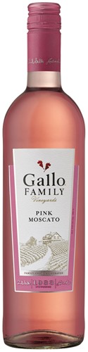 Gallo Family Vineyards Pink Moscato